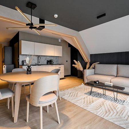 Rezydencja Sloneczna - Spa & Apartamenty Z Widokiem - Bialka Tatrzanska Ngoại thất bức ảnh