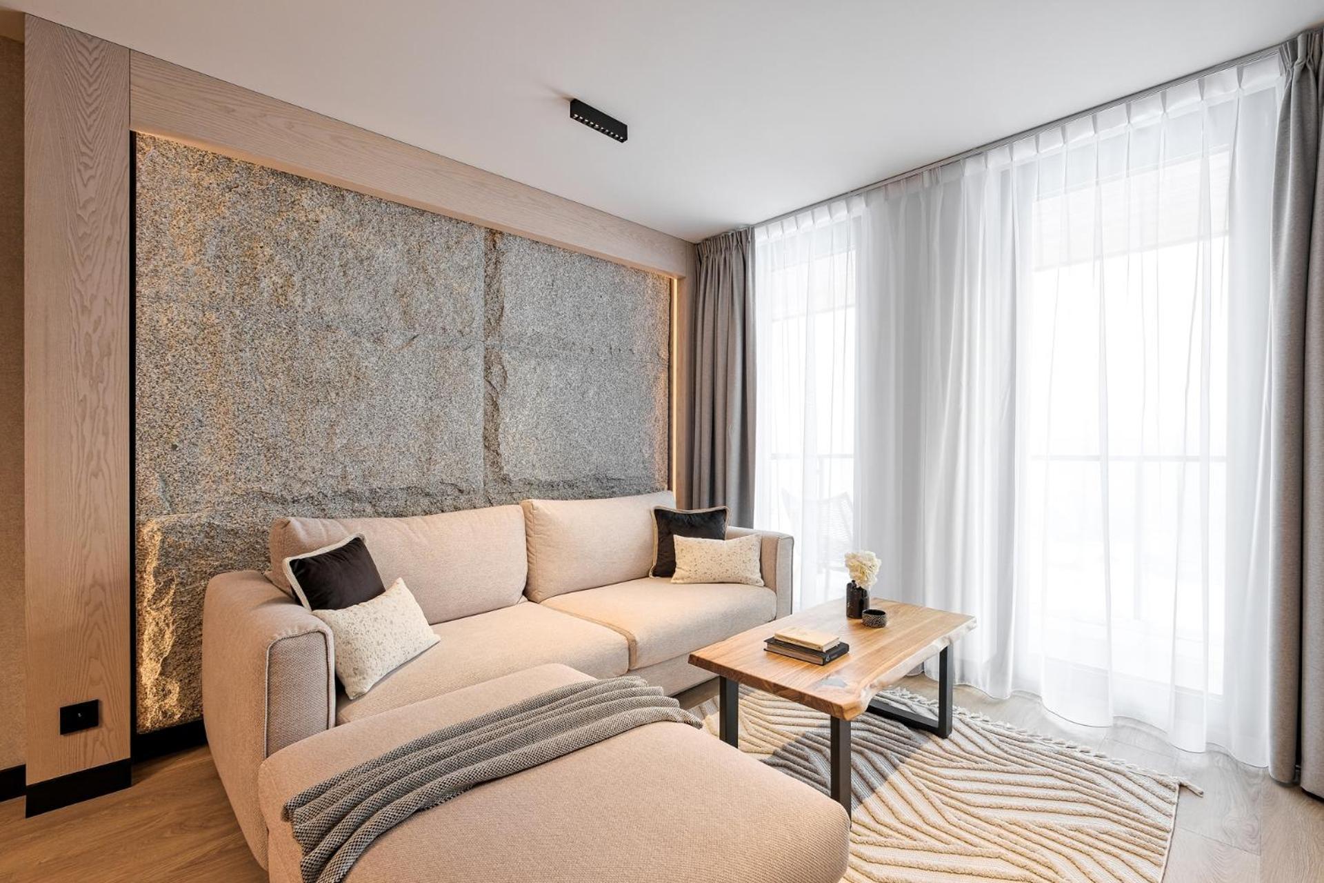 Rezydencja Sloneczna - Spa & Apartamenty Z Widokiem - Bialka Tatrzanska Ngoại thất bức ảnh