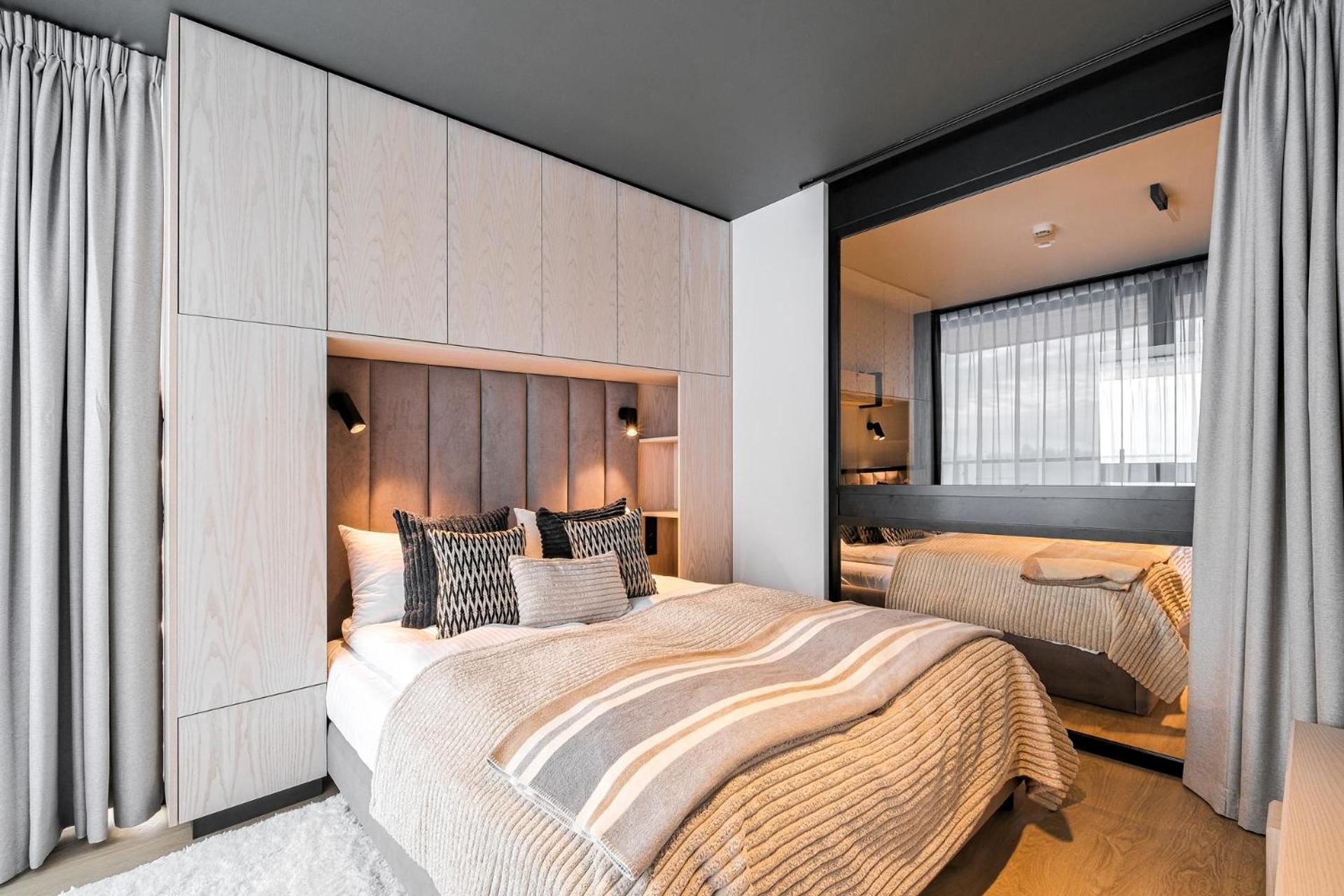 Rezydencja Sloneczna - Spa & Apartamenty Z Widokiem - Bialka Tatrzanska Ngoại thất bức ảnh