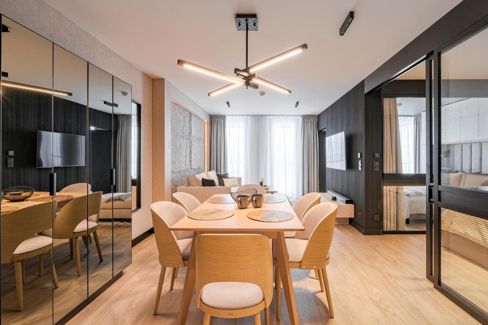 Rezydencja Sloneczna - Spa & Apartamenty Z Widokiem - Bialka Tatrzanska Ngoại thất bức ảnh