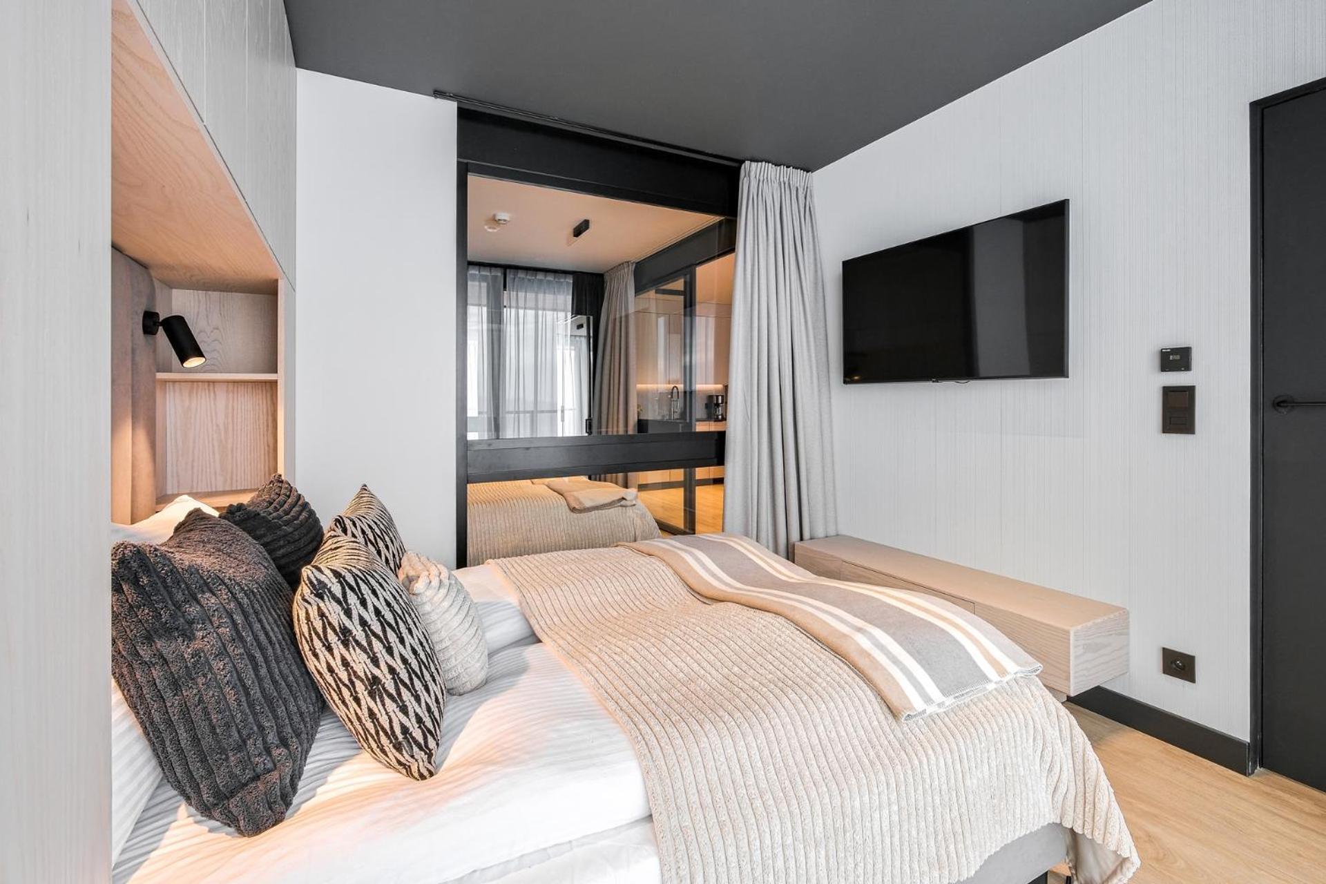 Rezydencja Sloneczna - Spa & Apartamenty Z Widokiem - Bialka Tatrzanska Ngoại thất bức ảnh