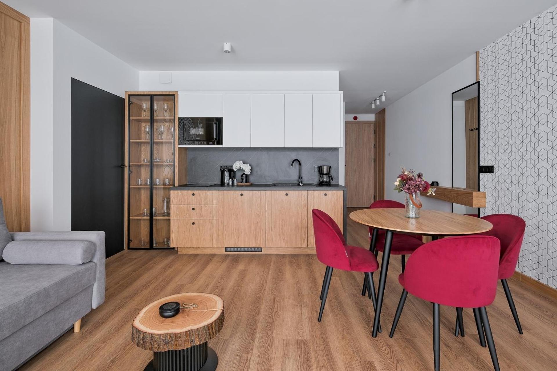 Rezydencja Sloneczna - Spa & Apartamenty Z Widokiem - Bialka Tatrzanska Ngoại thất bức ảnh