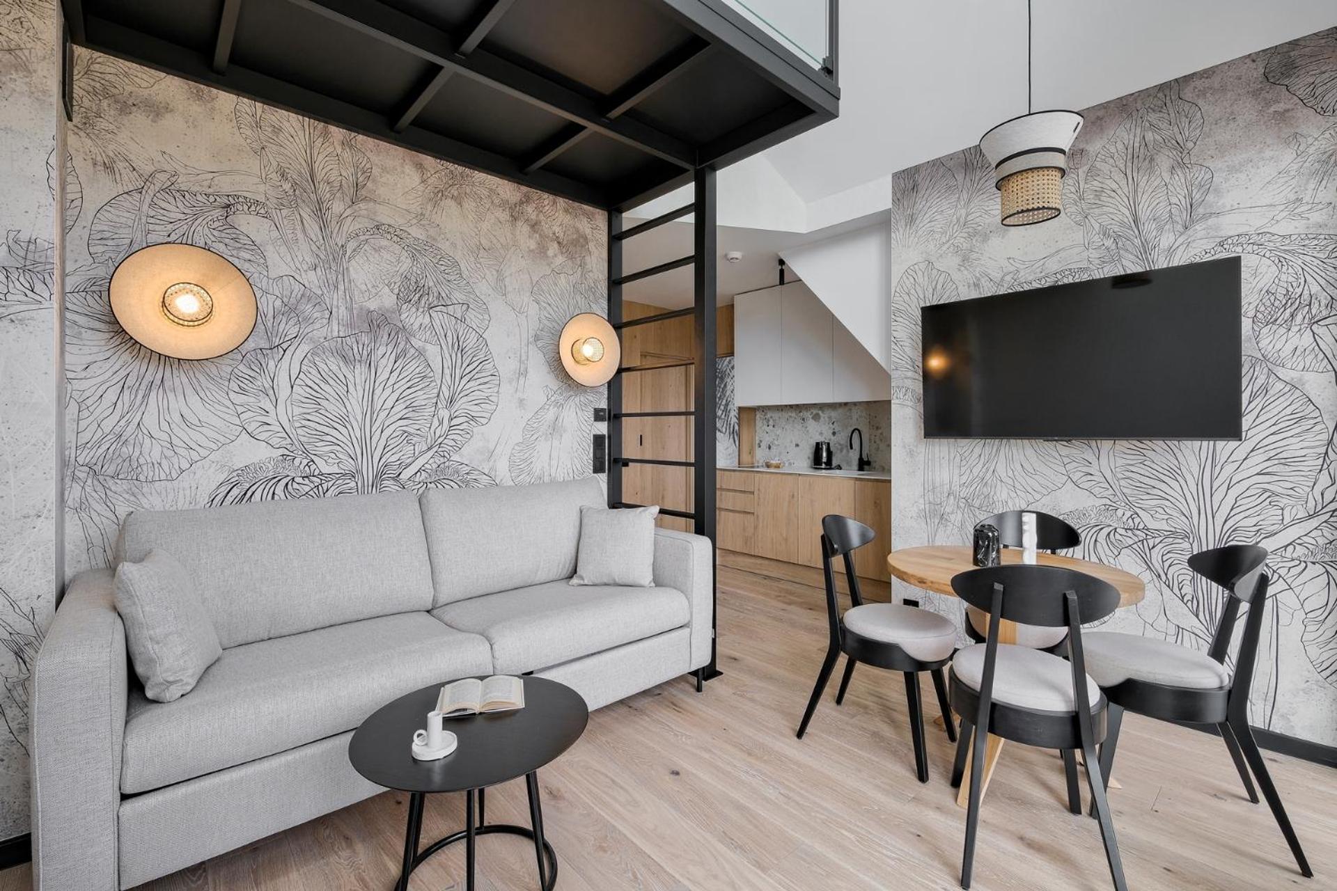 Rezydencja Sloneczna - Spa & Apartamenty Z Widokiem - Bialka Tatrzanska Ngoại thất bức ảnh