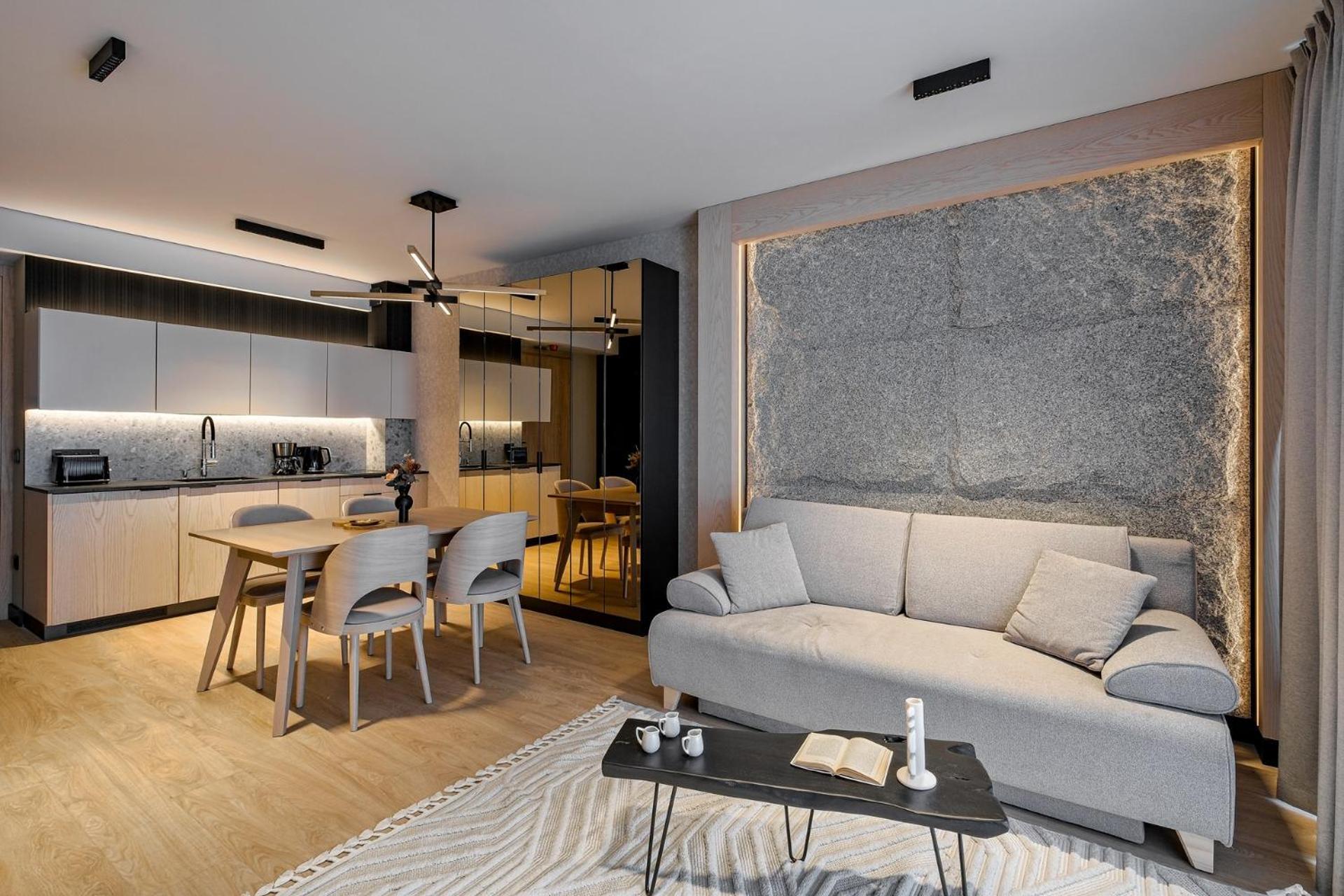 Rezydencja Sloneczna - Spa & Apartamenty Z Widokiem - Bialka Tatrzanska Ngoại thất bức ảnh