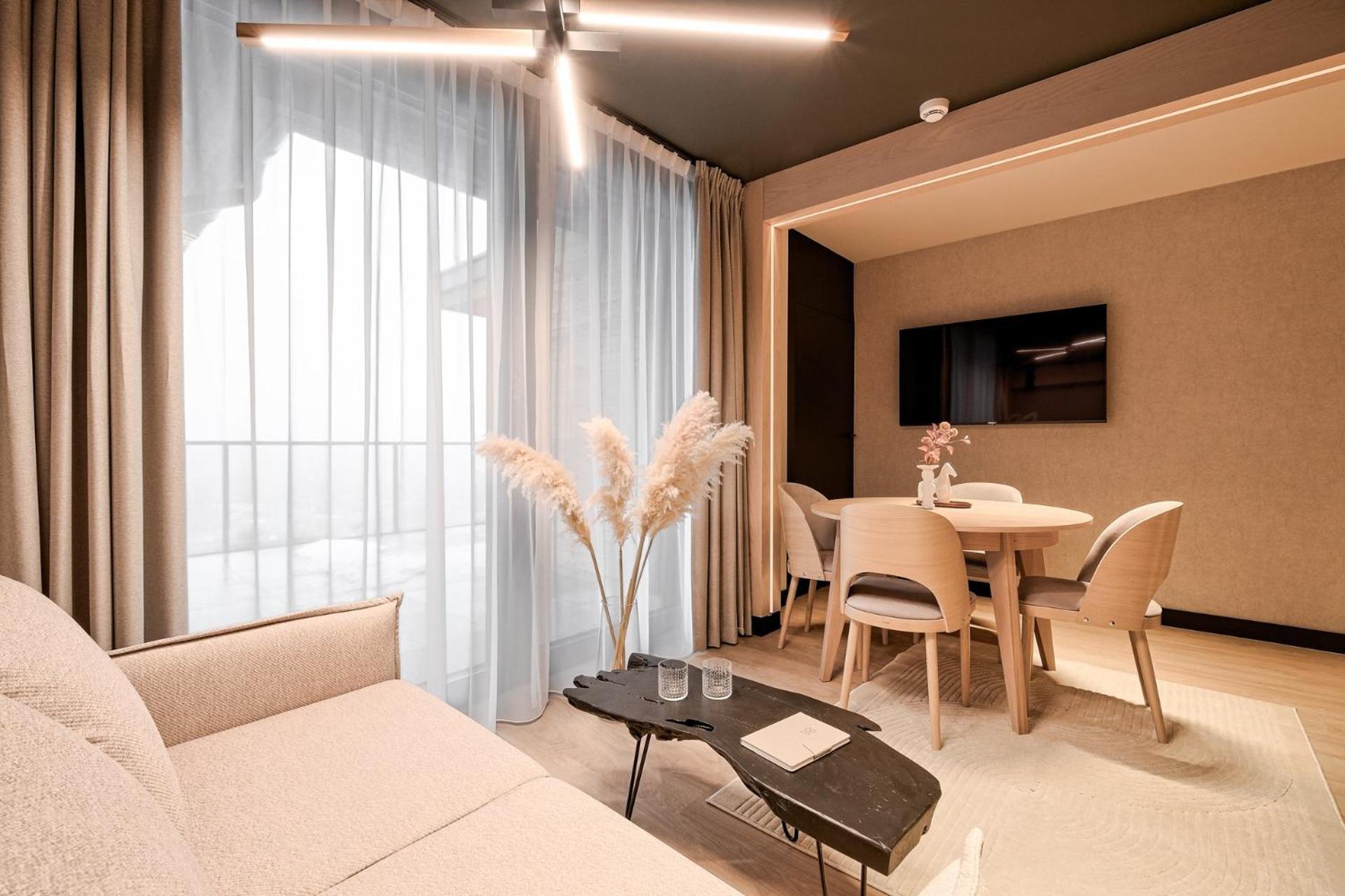 Rezydencja Sloneczna - Spa & Apartamenty Z Widokiem - Bialka Tatrzanska Ngoại thất bức ảnh