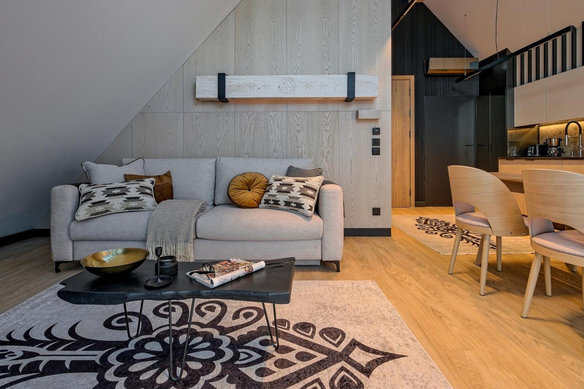 Rezydencja Sloneczna - Spa & Apartamenty Z Widokiem - Bialka Tatrzanska Ngoại thất bức ảnh