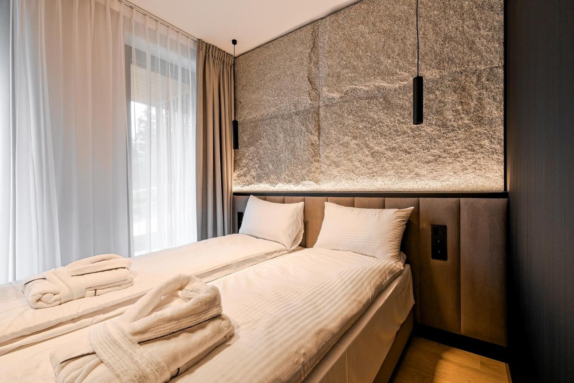 Rezydencja Sloneczna - Spa & Apartamenty Z Widokiem - Bialka Tatrzanska Ngoại thất bức ảnh