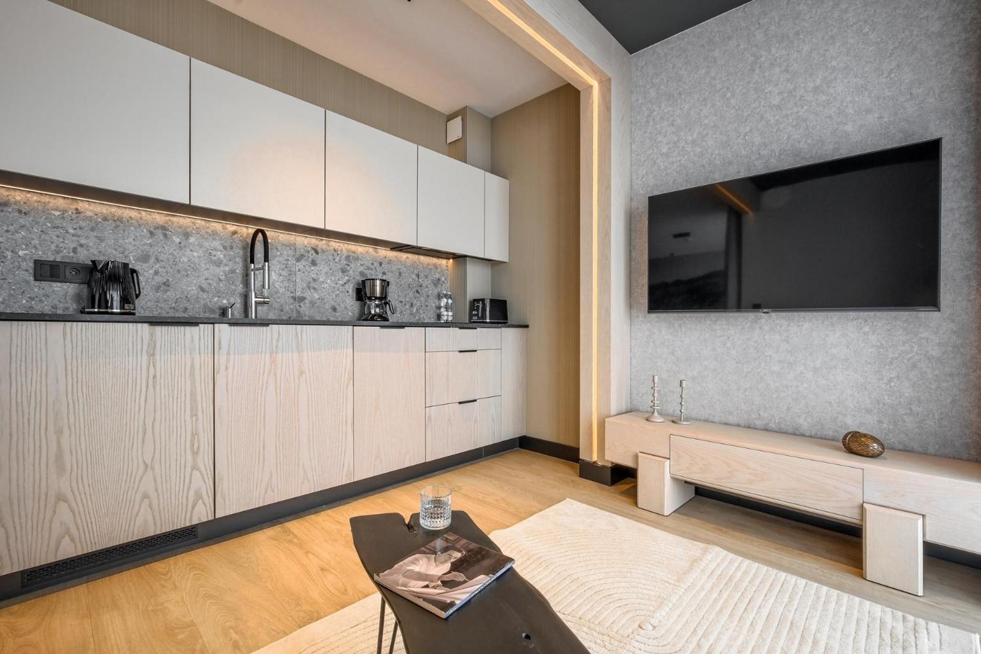 Rezydencja Sloneczna - Spa & Apartamenty Z Widokiem - Bialka Tatrzanska Ngoại thất bức ảnh