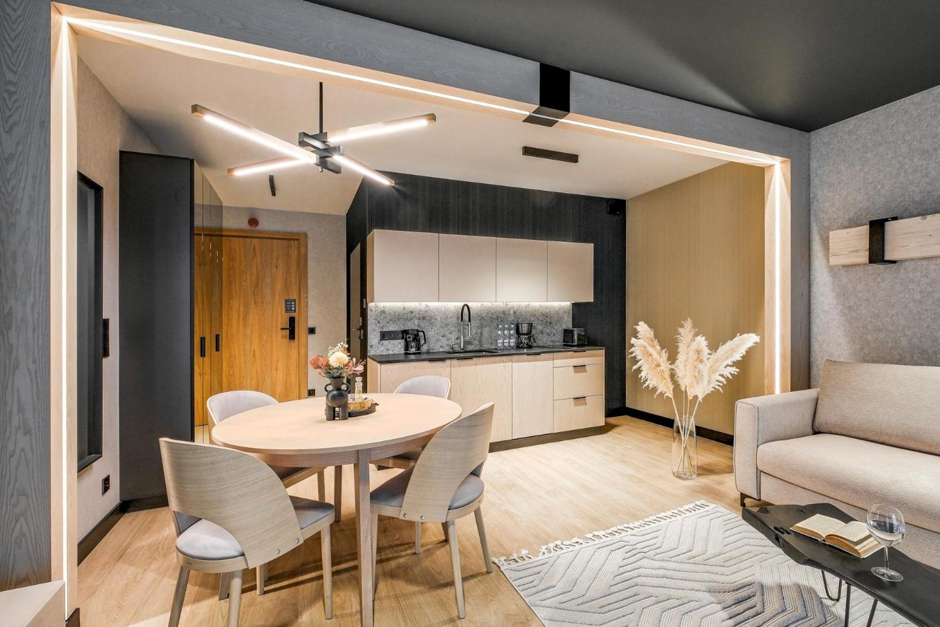 Rezydencja Sloneczna - Spa & Apartamenty Z Widokiem - Bialka Tatrzanska Ngoại thất bức ảnh