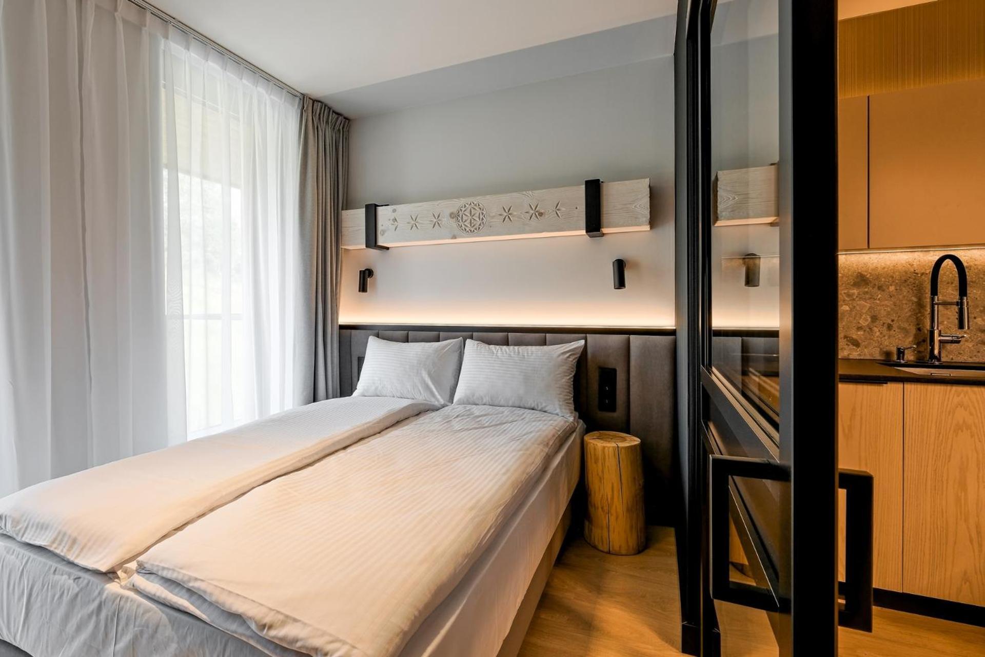 Rezydencja Sloneczna - Spa & Apartamenty Z Widokiem - Bialka Tatrzanska Ngoại thất bức ảnh