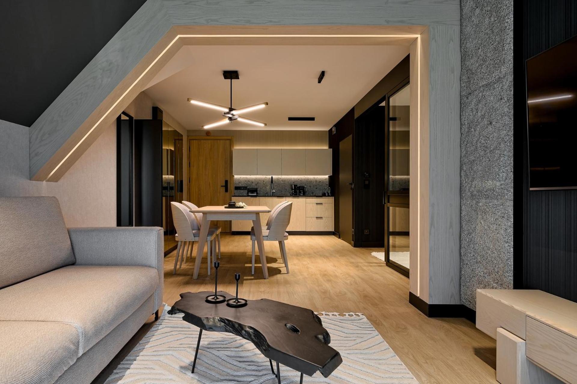 Rezydencja Sloneczna - Spa & Apartamenty Z Widokiem - Bialka Tatrzanska Ngoại thất bức ảnh