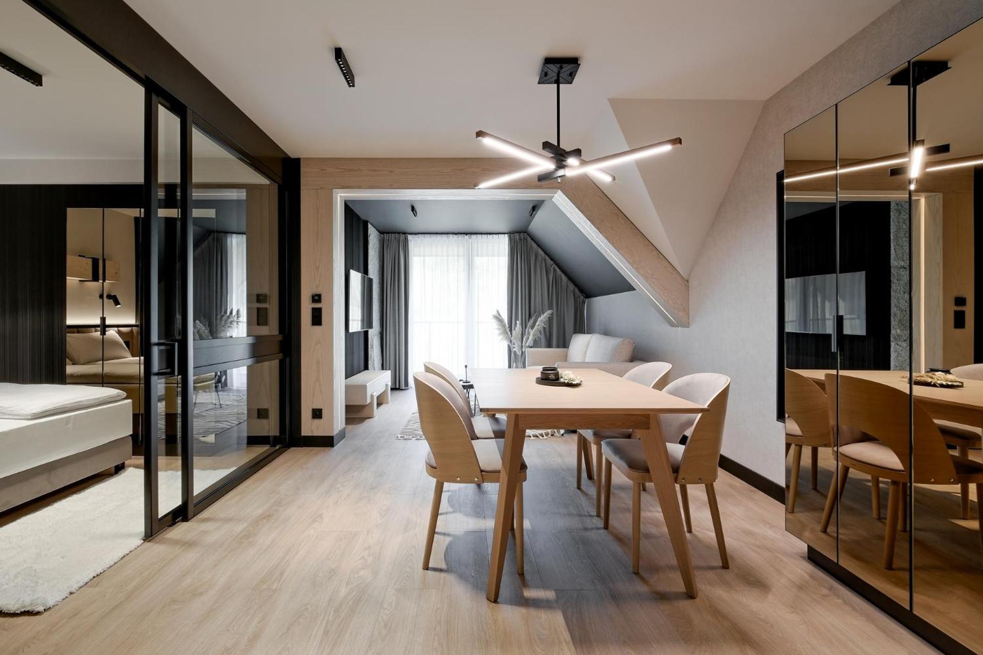 Rezydencja Sloneczna - Spa & Apartamenty Z Widokiem - Bialka Tatrzanska Ngoại thất bức ảnh