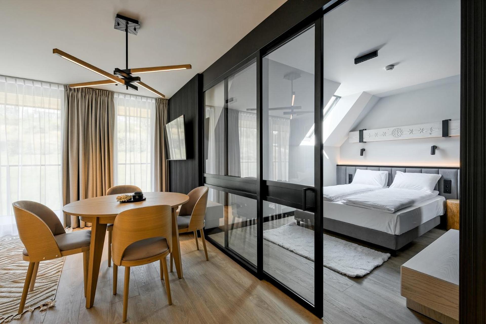 Rezydencja Sloneczna - Spa & Apartamenty Z Widokiem - Bialka Tatrzanska Ngoại thất bức ảnh