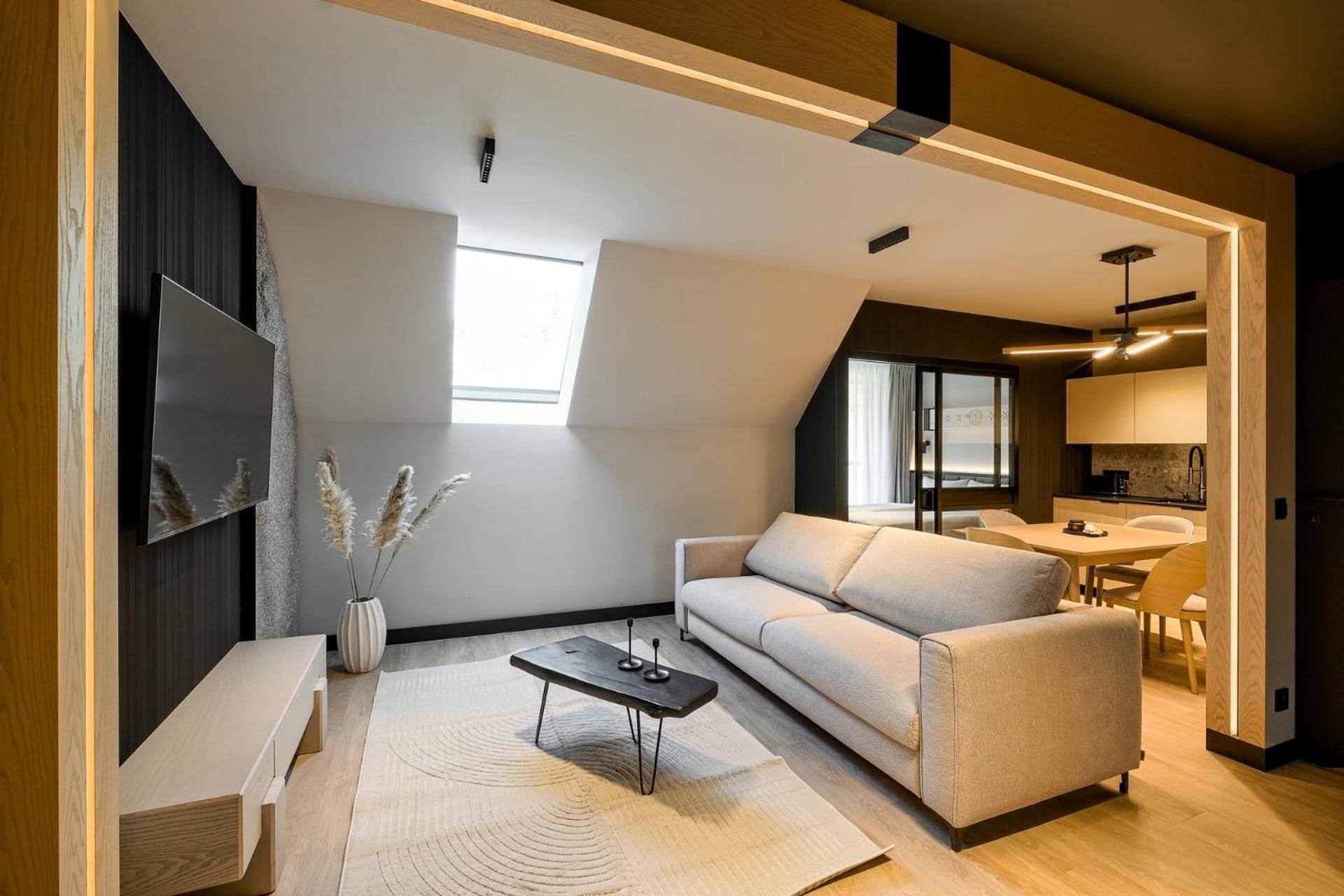 Rezydencja Sloneczna - Spa & Apartamenty Z Widokiem - Bialka Tatrzanska Ngoại thất bức ảnh