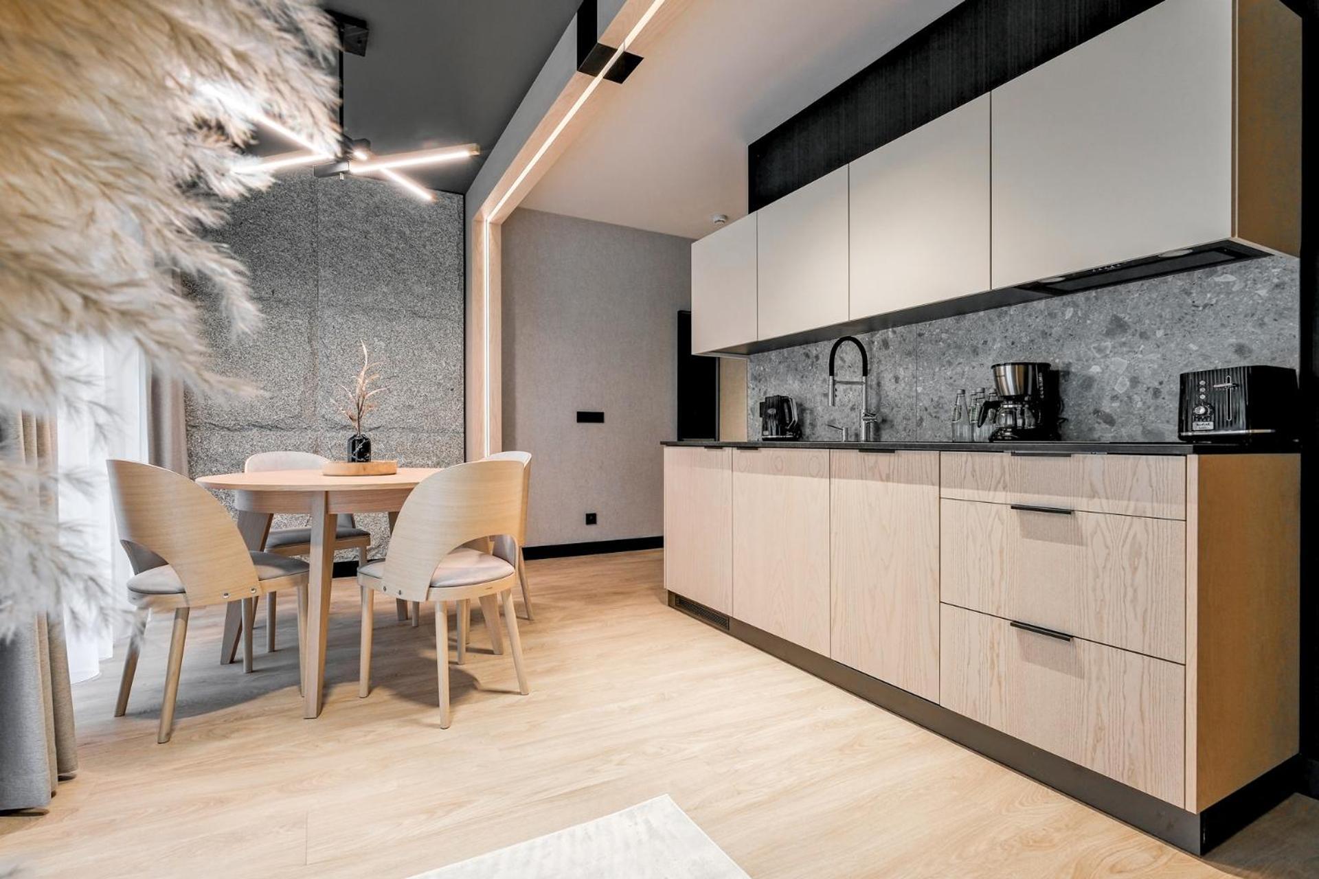 Rezydencja Sloneczna - Spa & Apartamenty Z Widokiem - Bialka Tatrzanska Ngoại thất bức ảnh