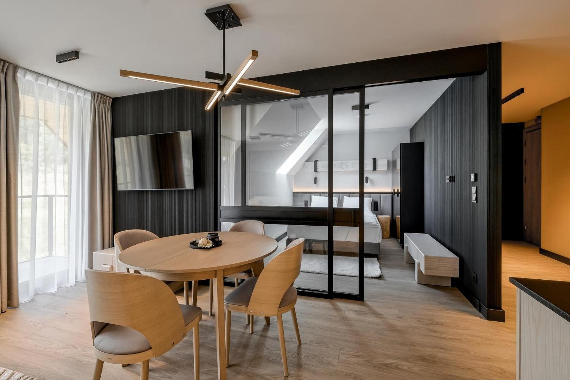 Rezydencja Sloneczna - Spa & Apartamenty Z Widokiem - Bialka Tatrzanska Ngoại thất bức ảnh
