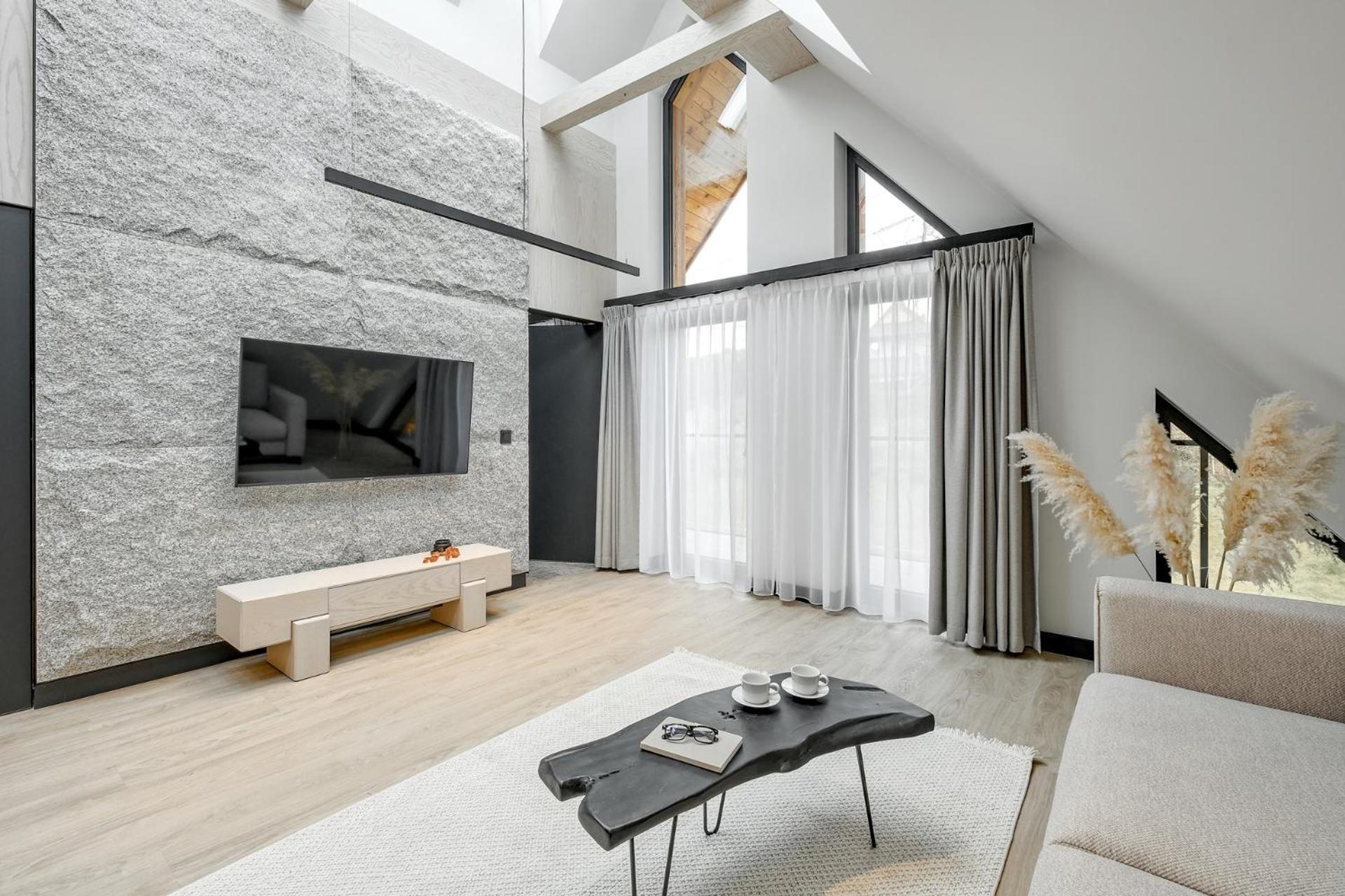 Rezydencja Sloneczna - Spa & Apartamenty Z Widokiem - Bialka Tatrzanska Ngoại thất bức ảnh