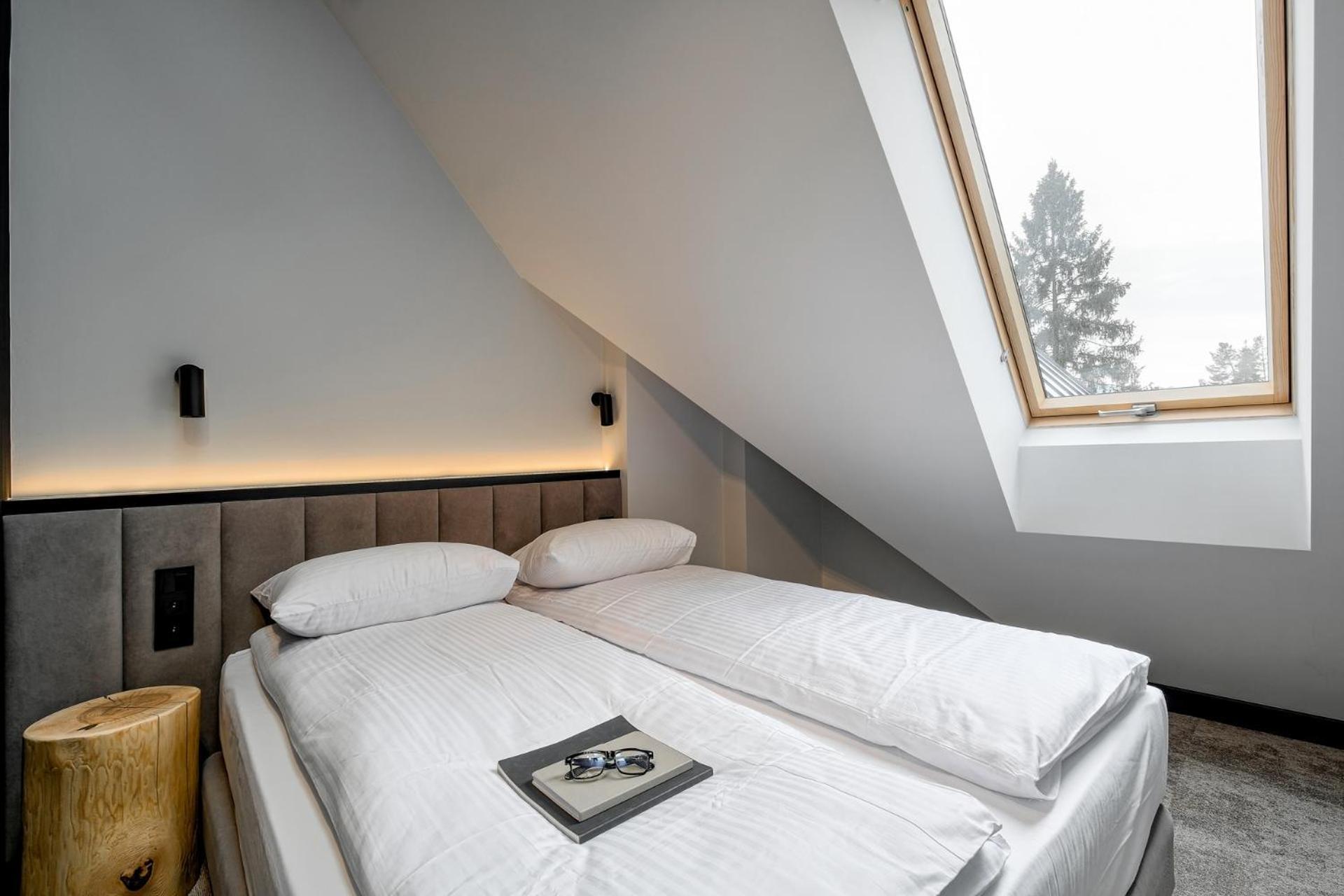 Rezydencja Sloneczna - Spa & Apartamenty Z Widokiem - Bialka Tatrzanska Ngoại thất bức ảnh