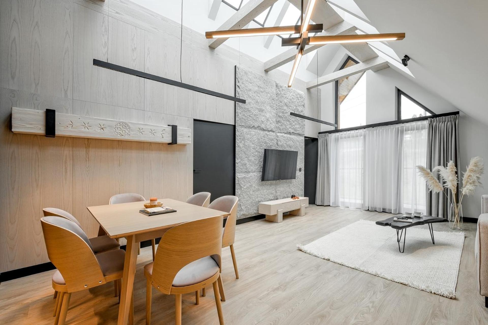 Rezydencja Sloneczna - Spa & Apartamenty Z Widokiem - Bialka Tatrzanska Ngoại thất bức ảnh