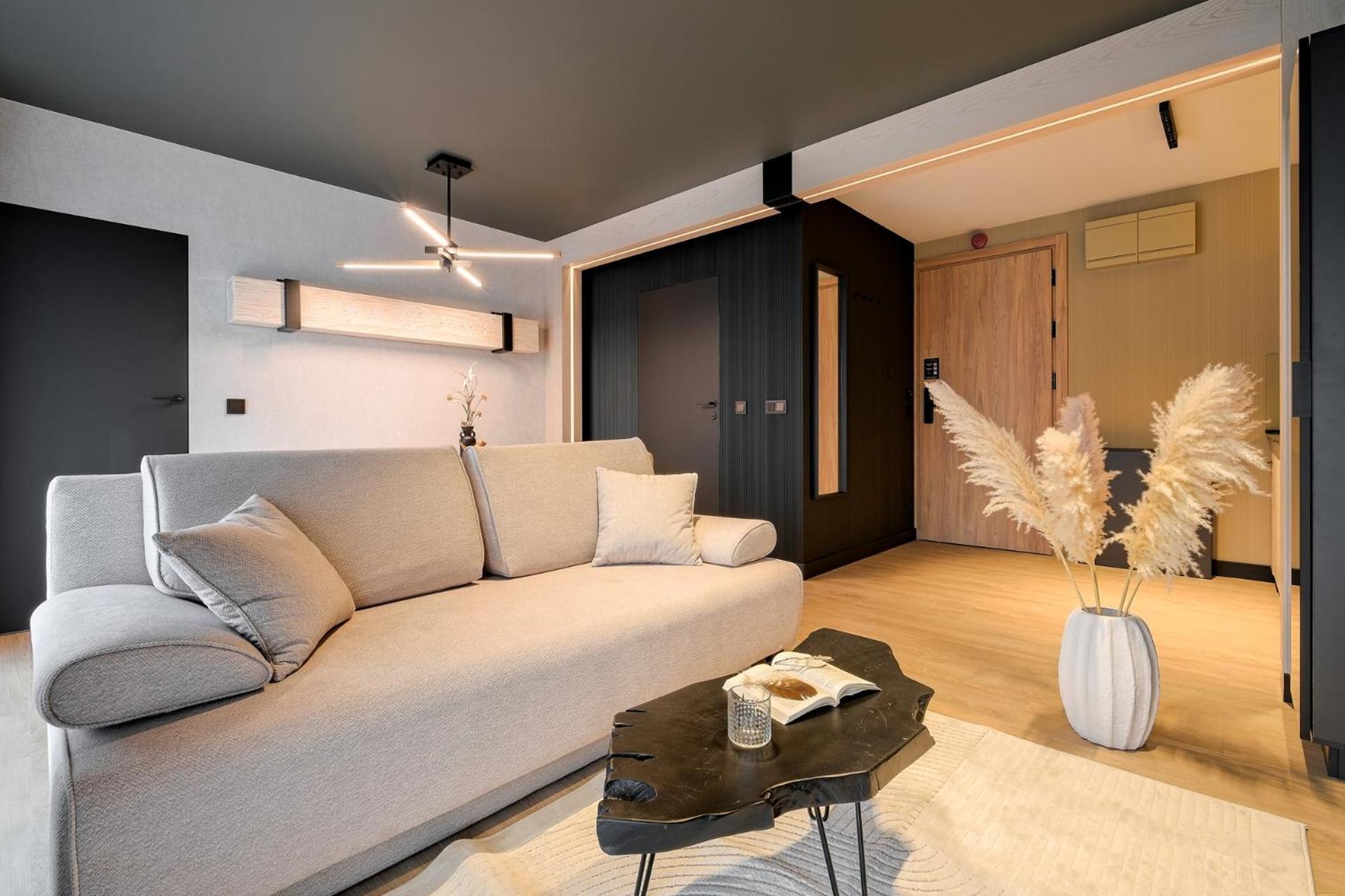 Rezydencja Sloneczna - Spa & Apartamenty Z Widokiem - Bialka Tatrzanska Ngoại thất bức ảnh