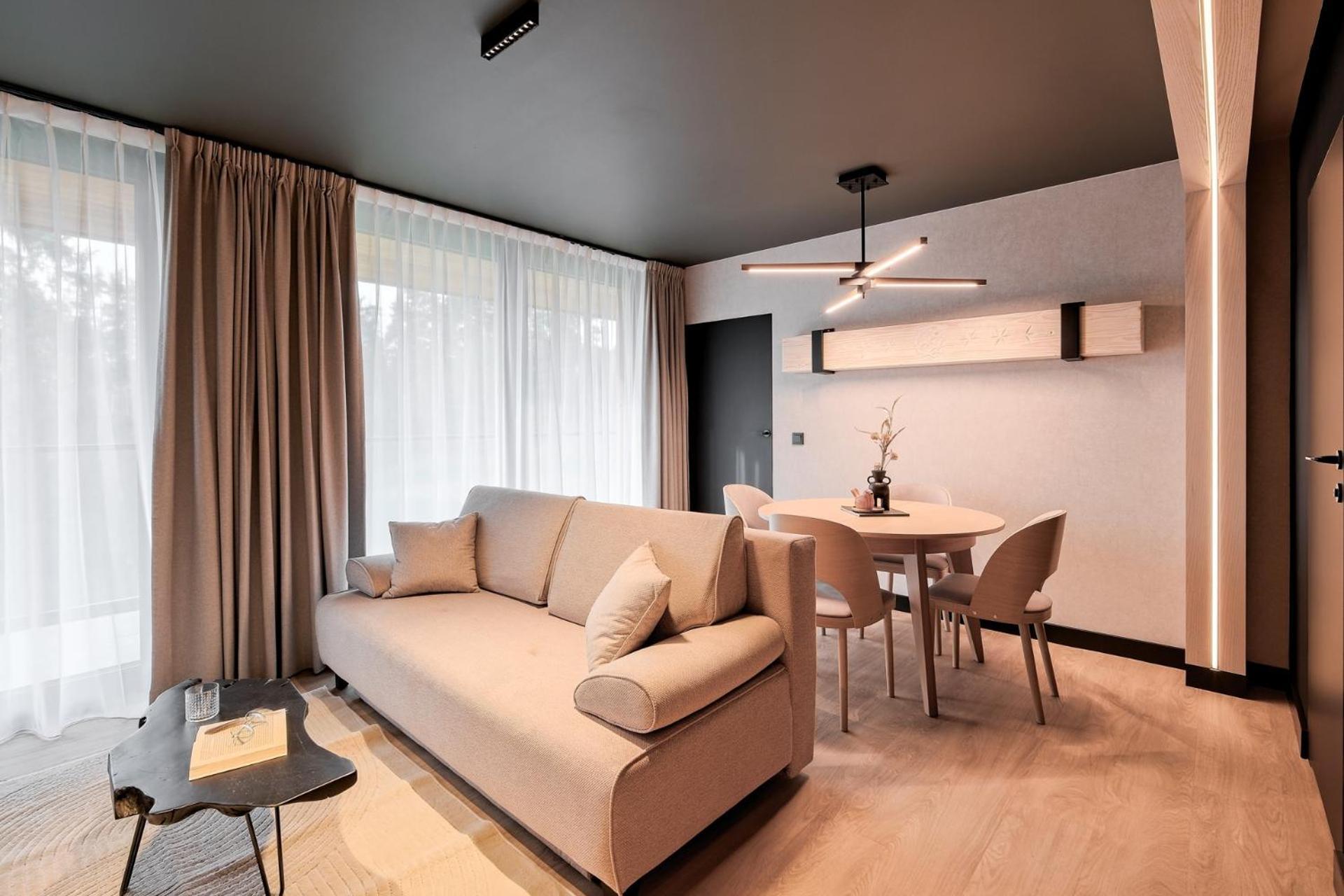Rezydencja Sloneczna - Spa & Apartamenty Z Widokiem - Bialka Tatrzanska Ngoại thất bức ảnh