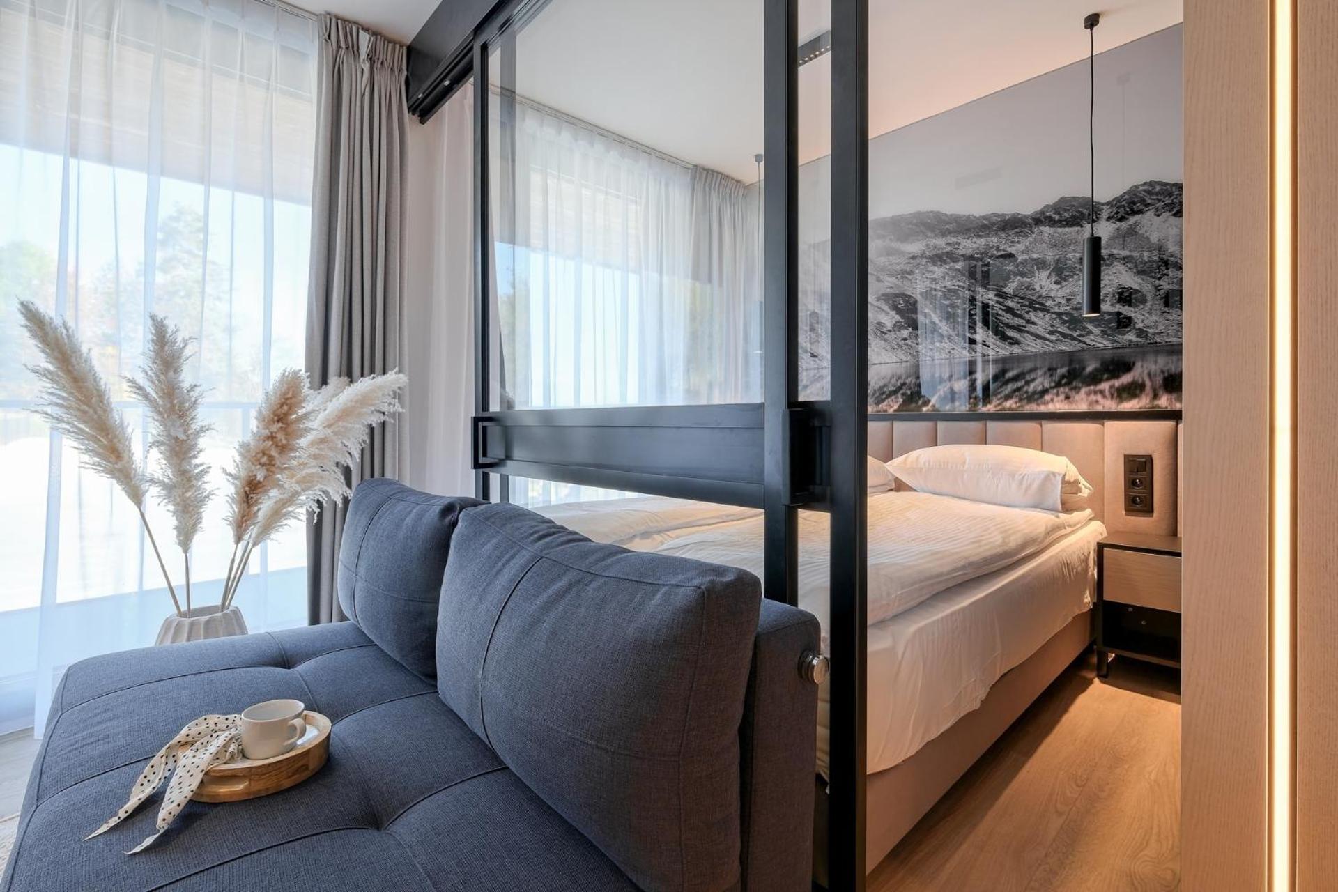 Rezydencja Sloneczna - Spa & Apartamenty Z Widokiem - Bialka Tatrzanska Ngoại thất bức ảnh