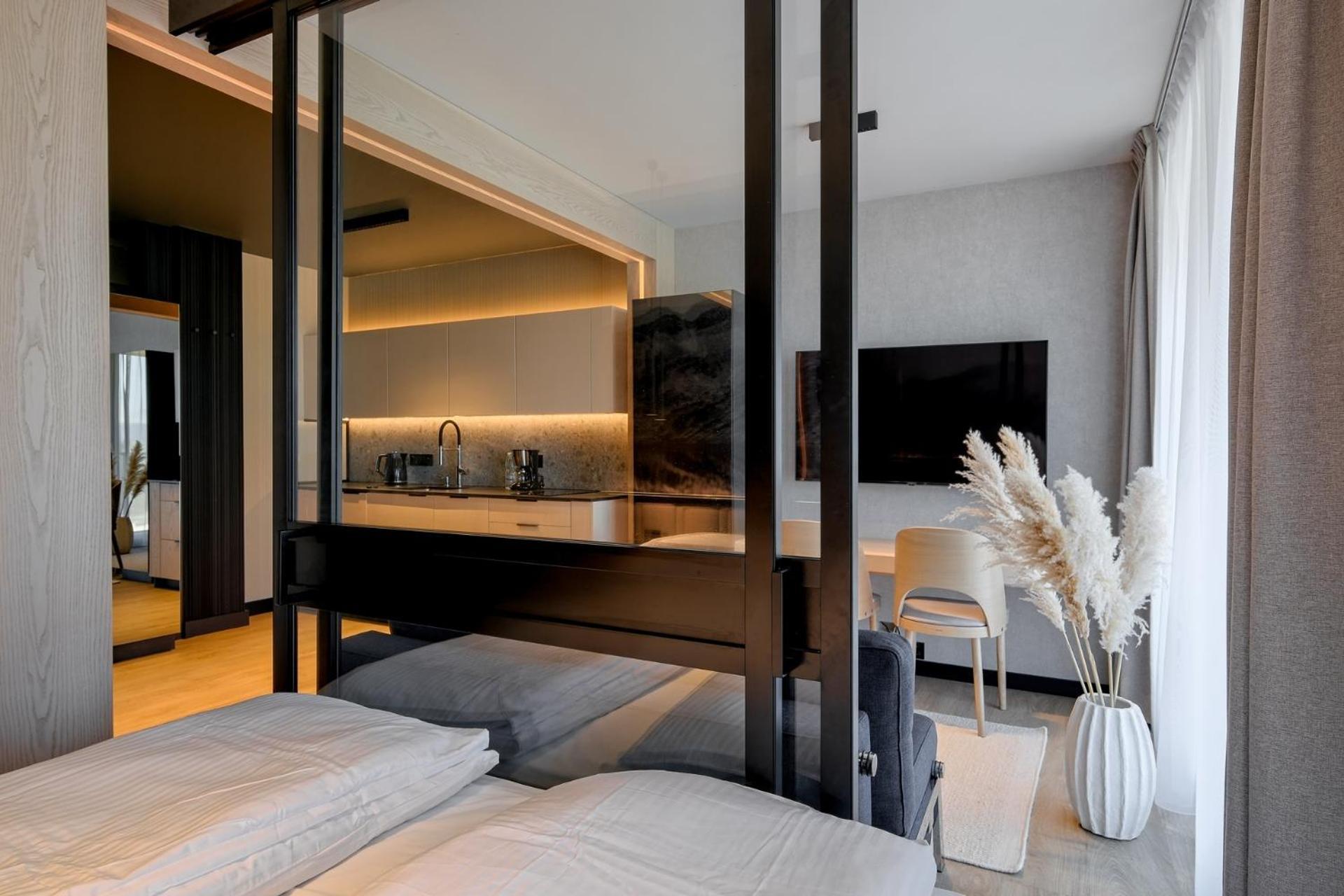 Rezydencja Sloneczna - Spa & Apartamenty Z Widokiem - Bialka Tatrzanska Ngoại thất bức ảnh