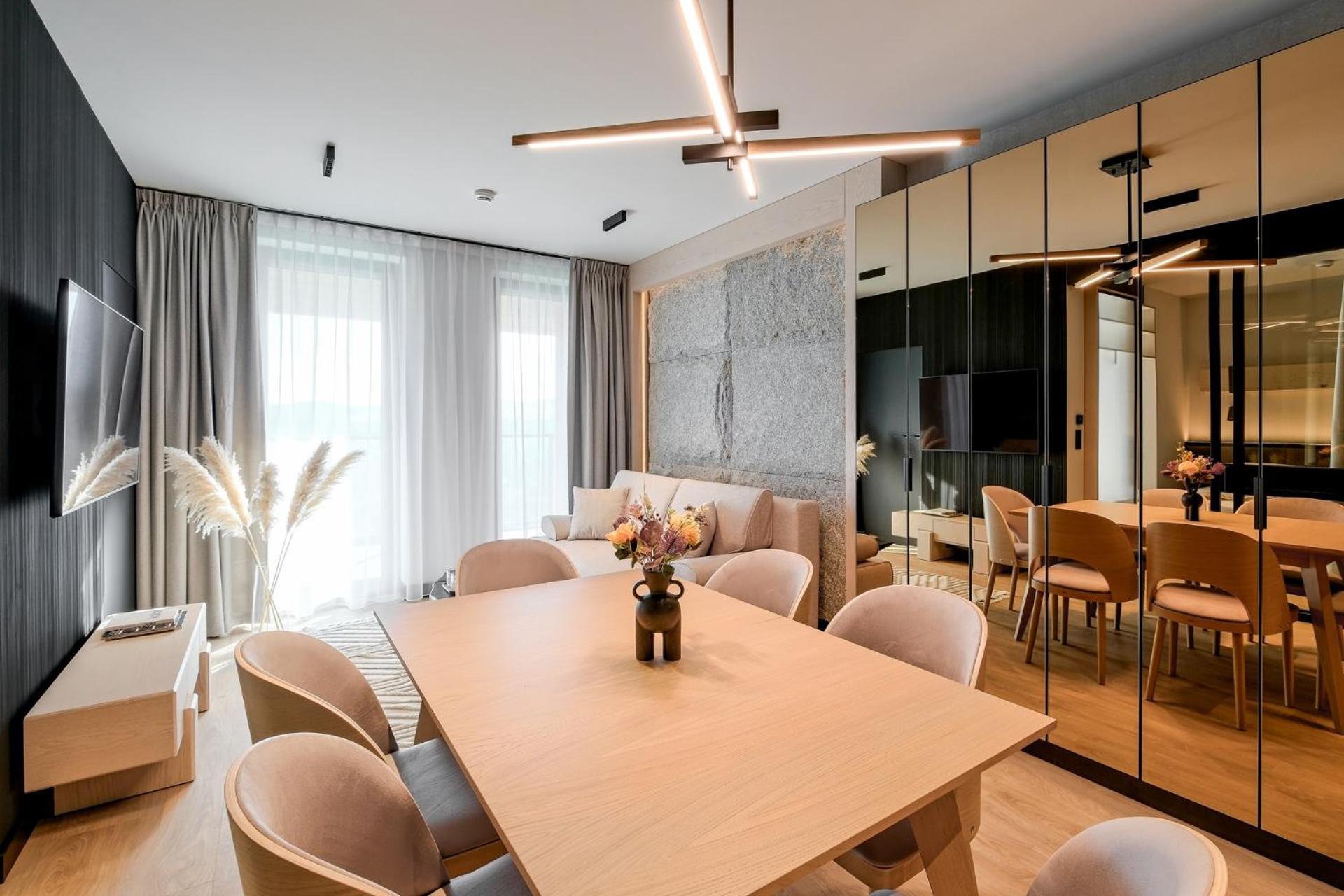 Rezydencja Sloneczna - Spa & Apartamenty Z Widokiem - Bialka Tatrzanska Ngoại thất bức ảnh
