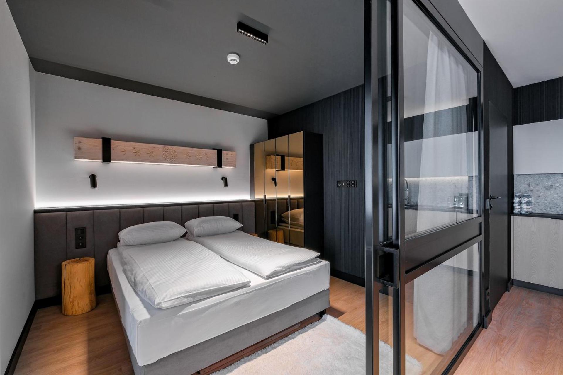 Rezydencja Sloneczna - Spa & Apartamenty Z Widokiem - Bialka Tatrzanska Ngoại thất bức ảnh