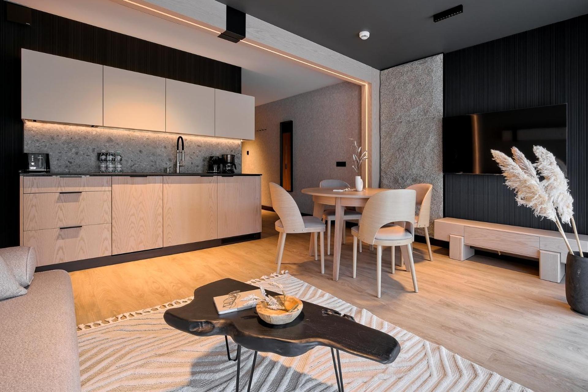 Rezydencja Sloneczna - Spa & Apartamenty Z Widokiem - Bialka Tatrzanska Ngoại thất bức ảnh