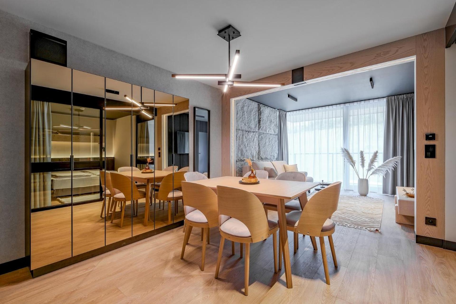 Rezydencja Sloneczna - Spa & Apartamenty Z Widokiem - Bialka Tatrzanska Ngoại thất bức ảnh