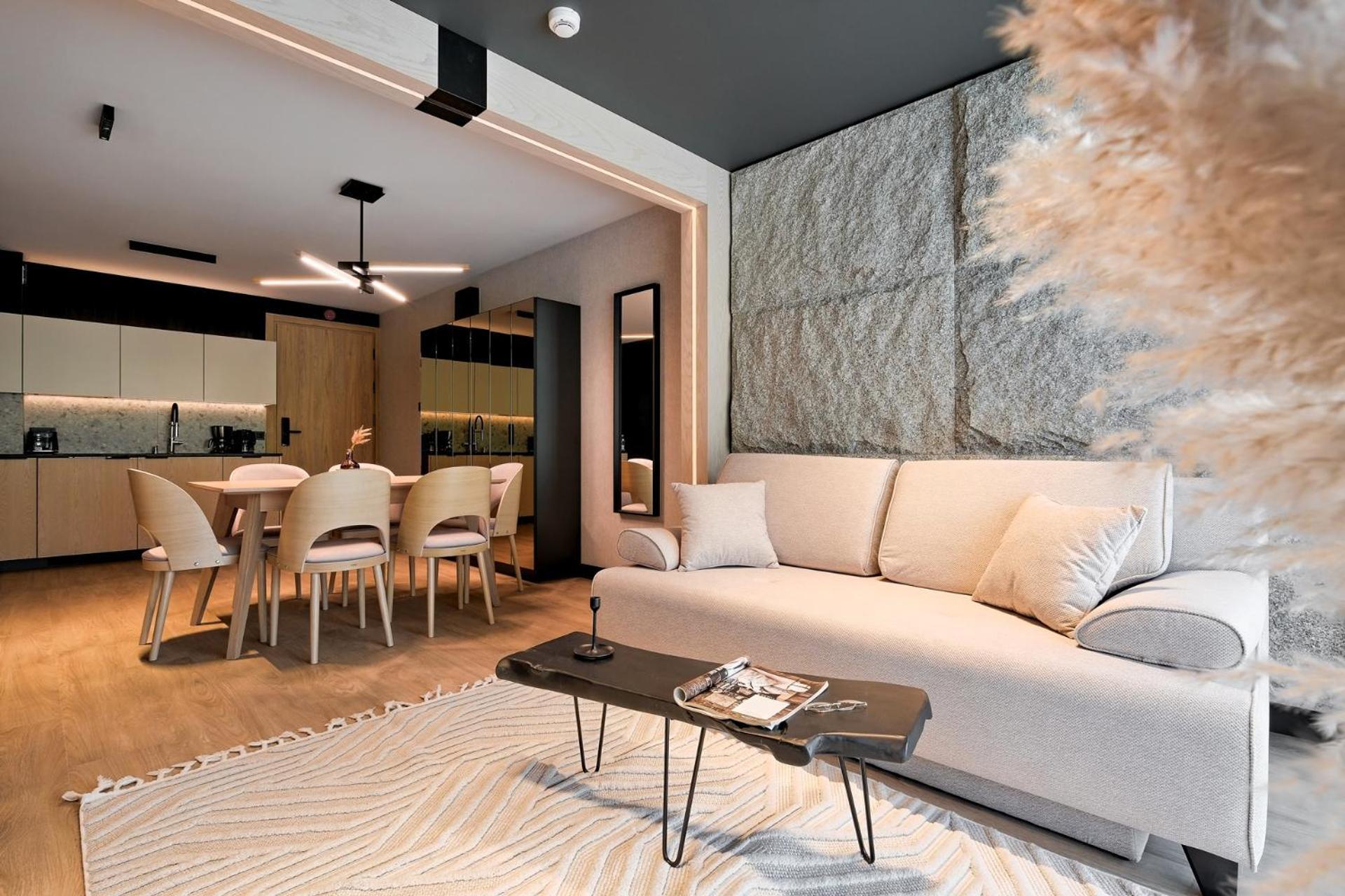 Rezydencja Sloneczna - Spa & Apartamenty Z Widokiem - Bialka Tatrzanska Ngoại thất bức ảnh