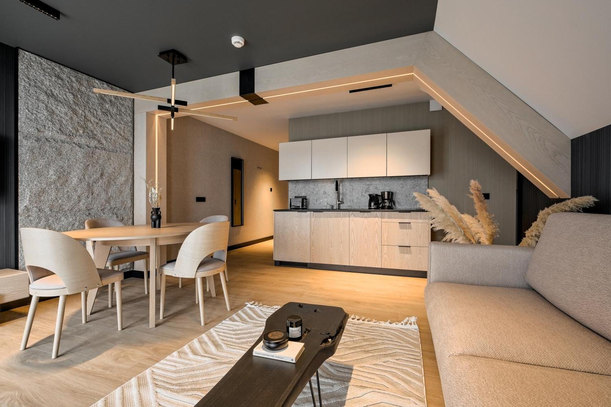 Rezydencja Sloneczna - Spa & Apartamenty Z Widokiem - Bialka Tatrzanska Ngoại thất bức ảnh